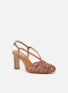 AREZZO | Paola Sandal Synthetic Sandal | Multicolor