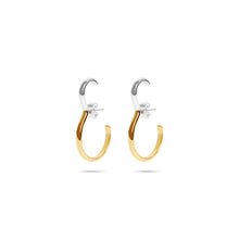 The Bold Half Eight Ear Suspender | Two Tone