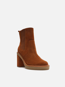 AREZZO | Jade Bootie | Brown