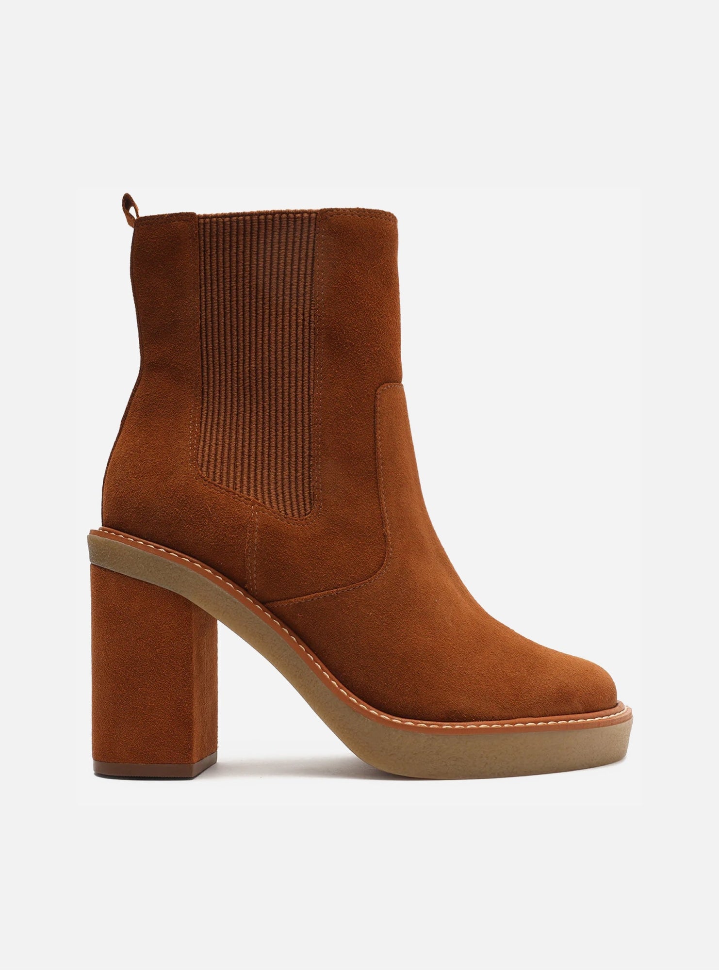 AREZZO | Jade Bootie | Brown