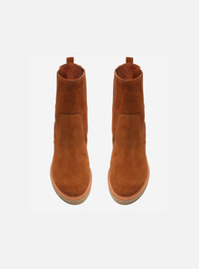 AREZZO | Jade Bootie | Brown
