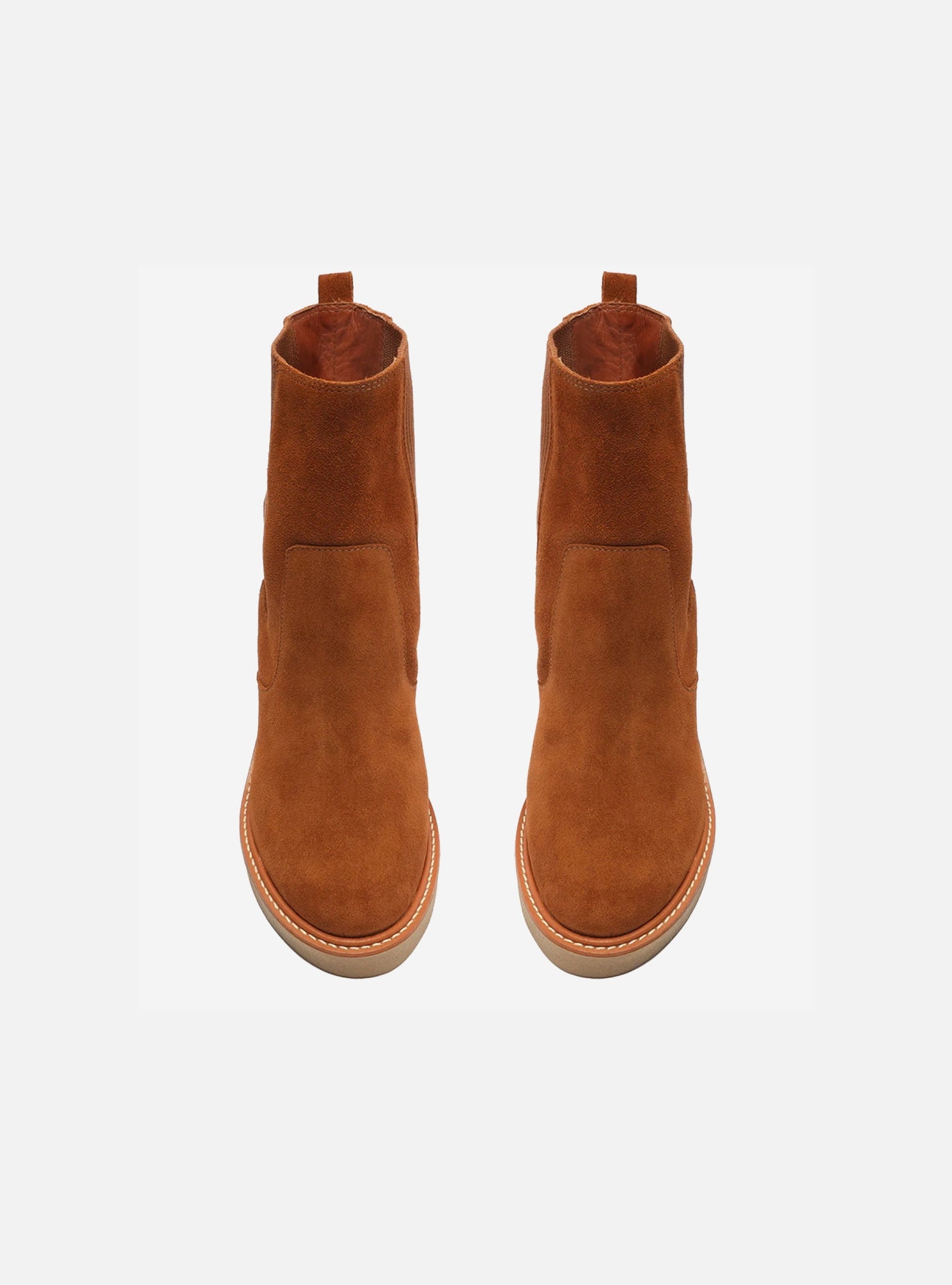 AREZZO | Jade Bootie | Brown
