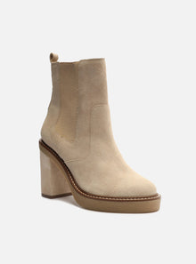 AREZZO | Jade Bootie | Beige