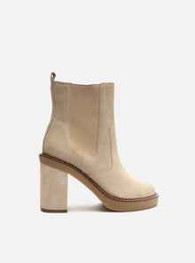 AREZZO | Jade Bootie | Beige