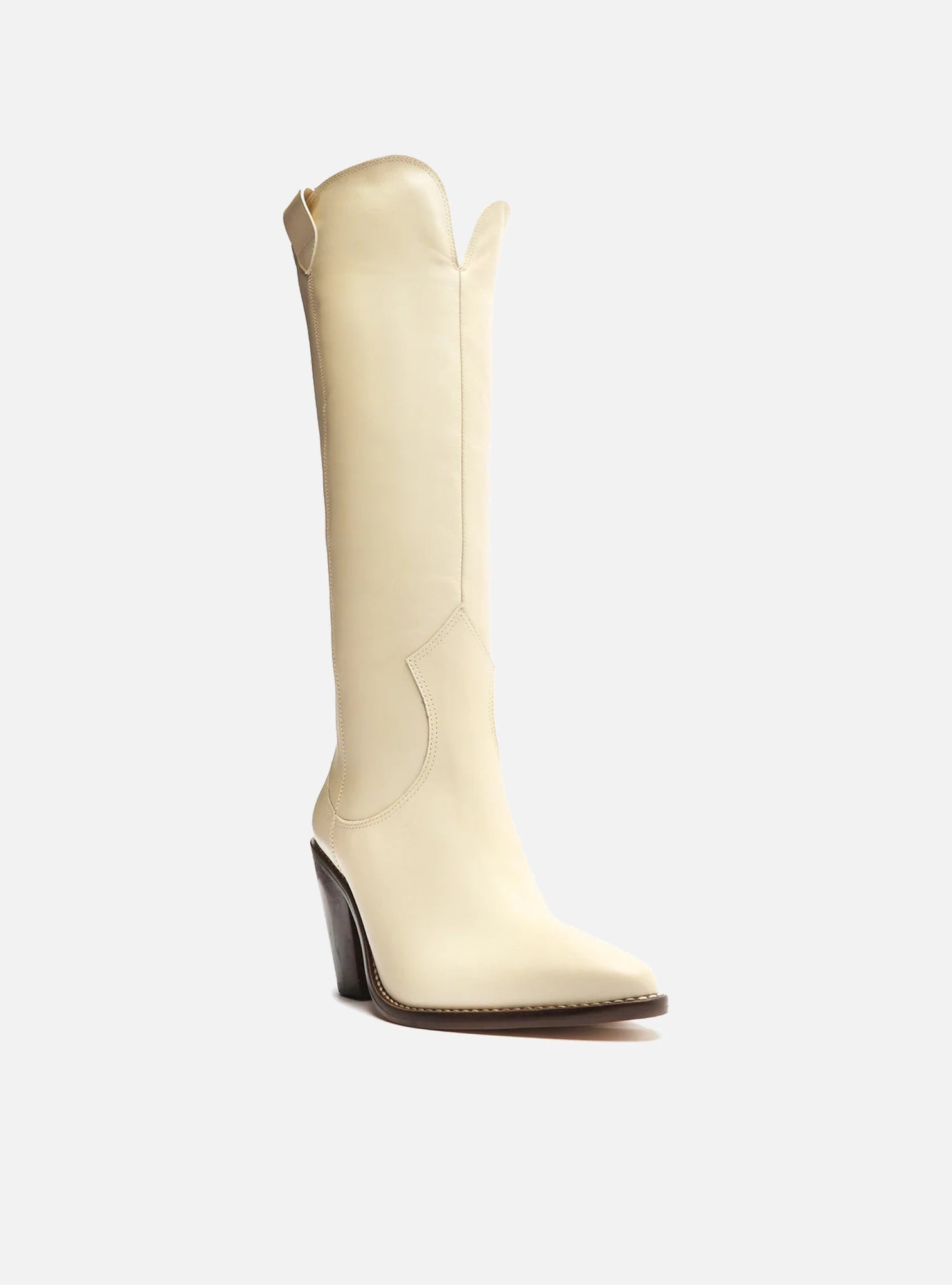AREZZO | Taylor Boot | Off White