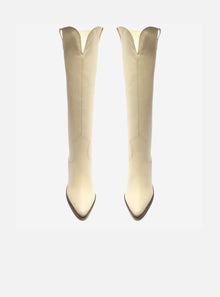 AREZZO | Taylor Boot | Off White