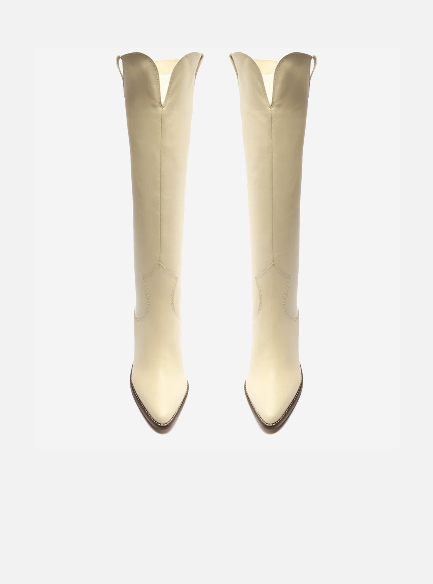 AREZZO | Taylor Boot | Off White