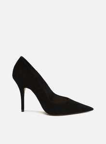 AREZZO | Emily High Stiletto Pump | Black