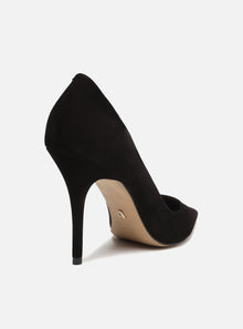 AREZZO | Emily High Stiletto Pump | Black