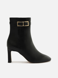 AREZZO | Josie High Stiletto Boot | Black