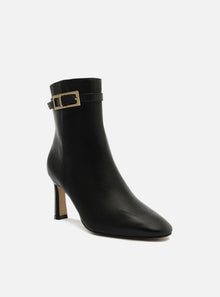 AREZZO | Josie High Stiletto Boot | Black