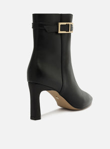 AREZZO | Josie High Stiletto Boot | Black