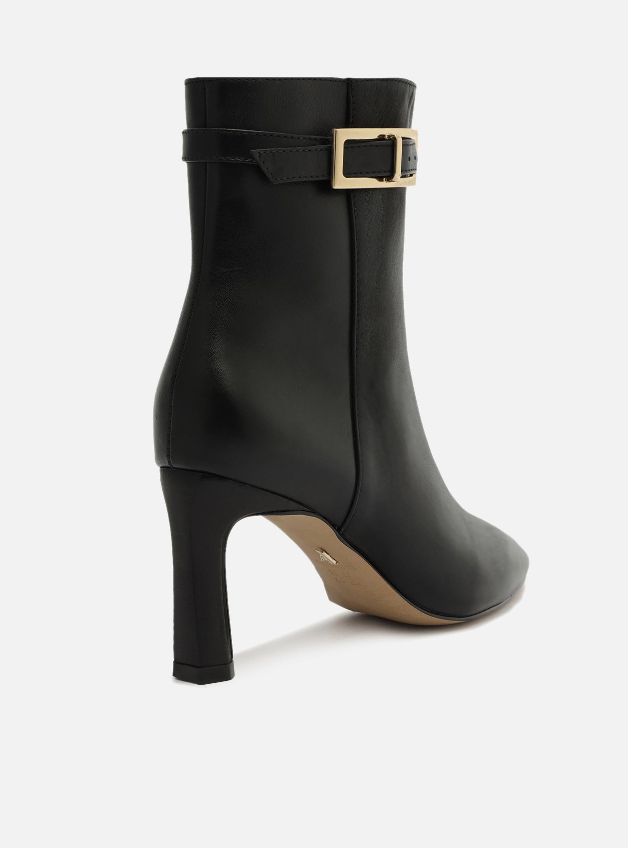 AREZZO | Josie High Stiletto Boot | Black