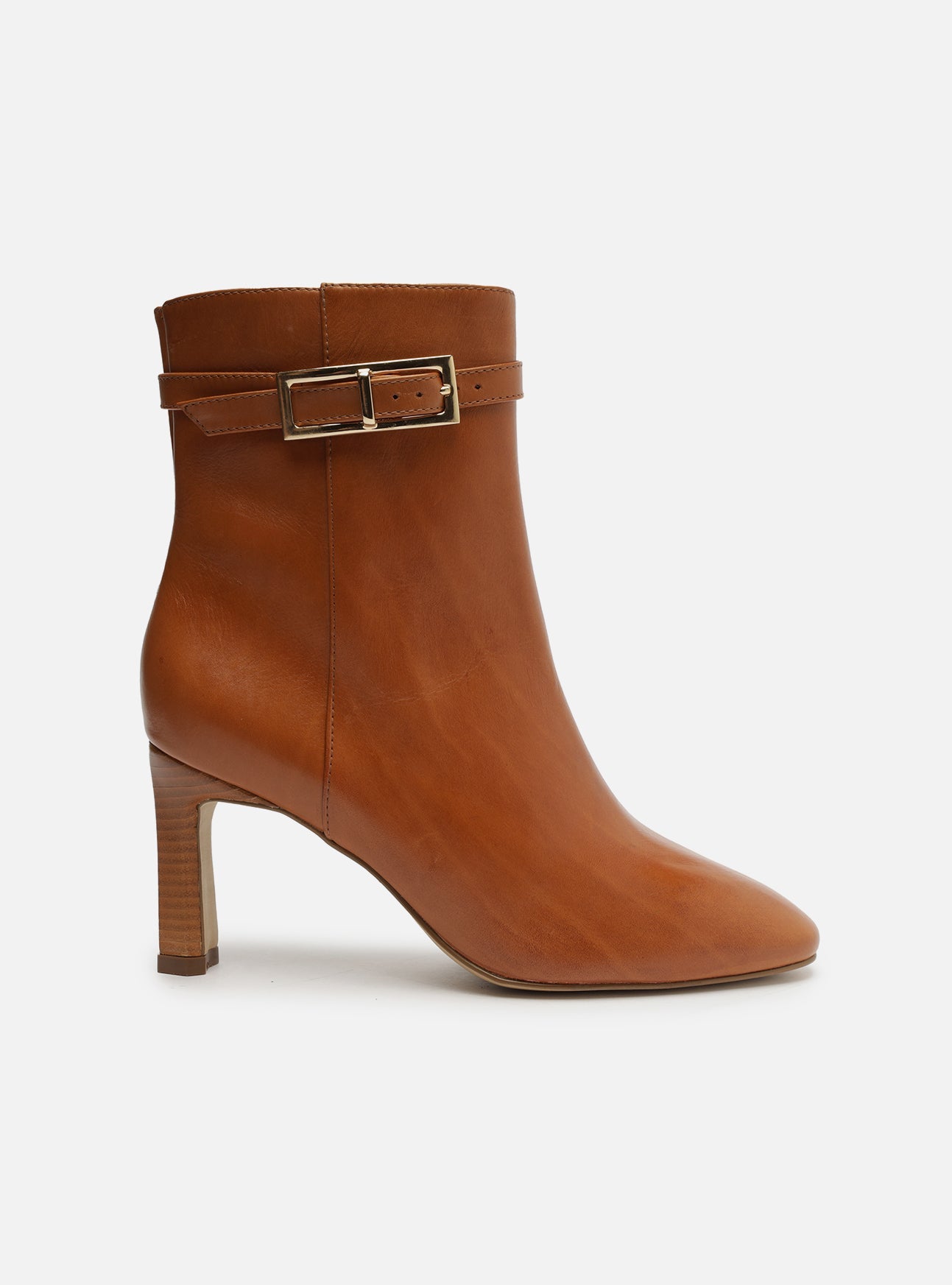 AREZZO | Josie High Stiletto Boot | Brown