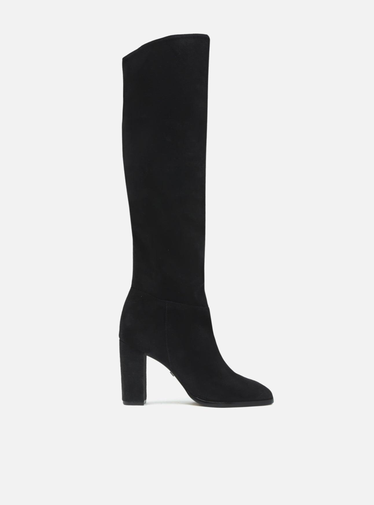 AREZZO | Amara High Block Boot | Black