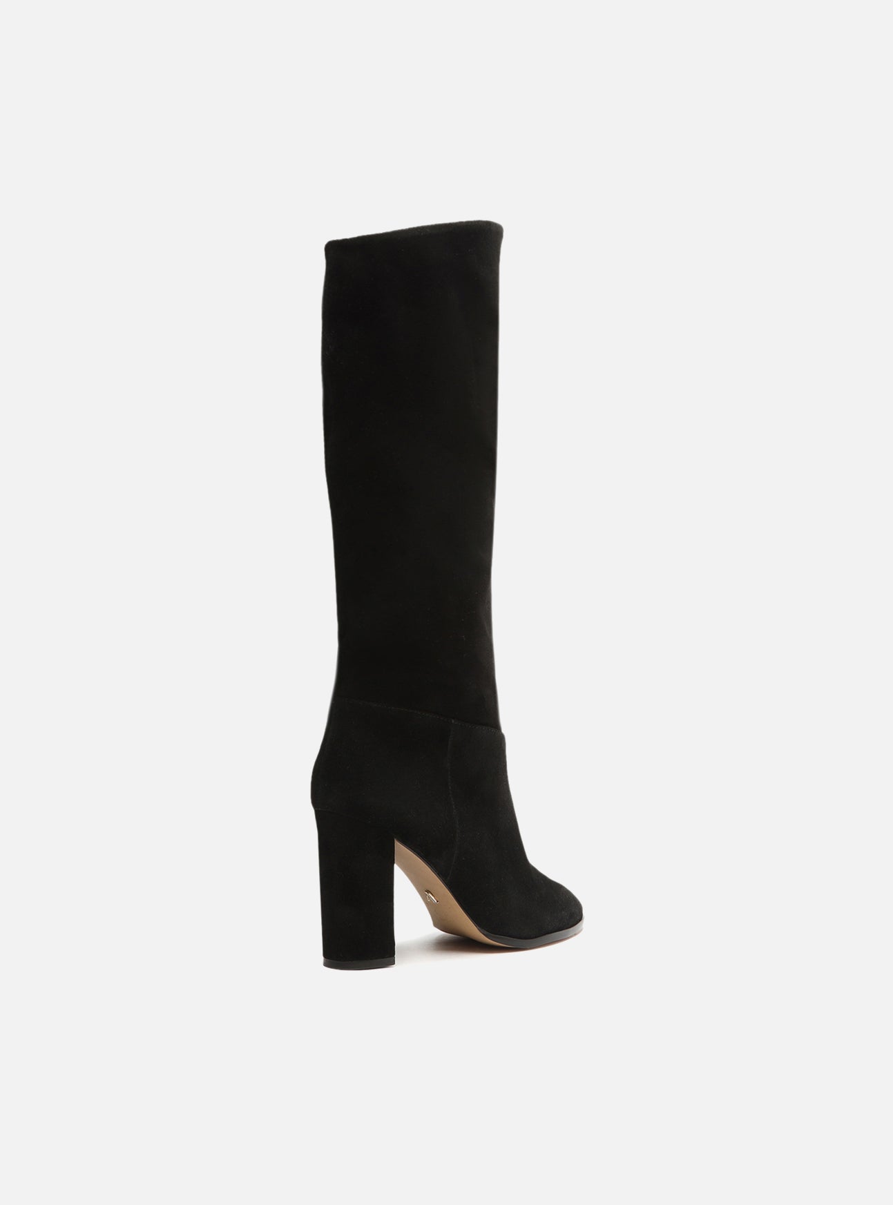 AREZZO | Amara High Block Boot | Black