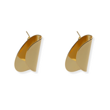Valentina Earring | 18K Yellow Gold-Plated