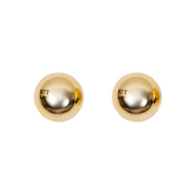 Dottie Stud | 18K Yellow Gold-Plated