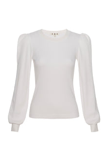 AMO Denim Girly Thermal in Natural