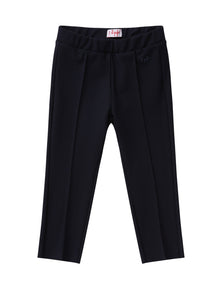 Trousers in Sensitive Fabrics | Deep Blue