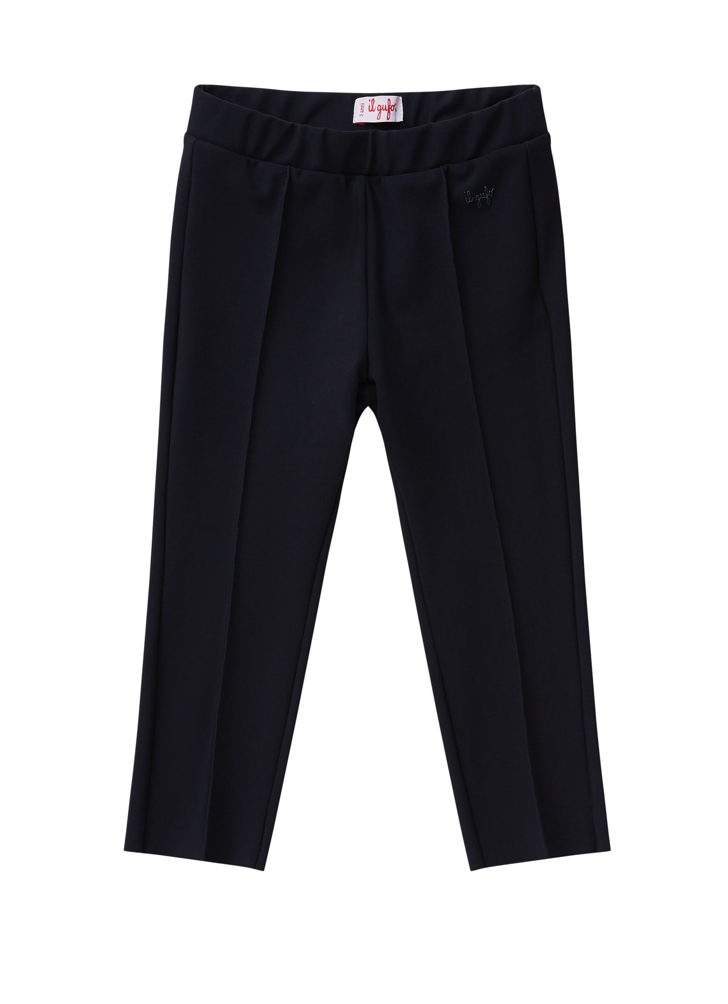 Trousers in Sensitive Fabrics | Deep Blue