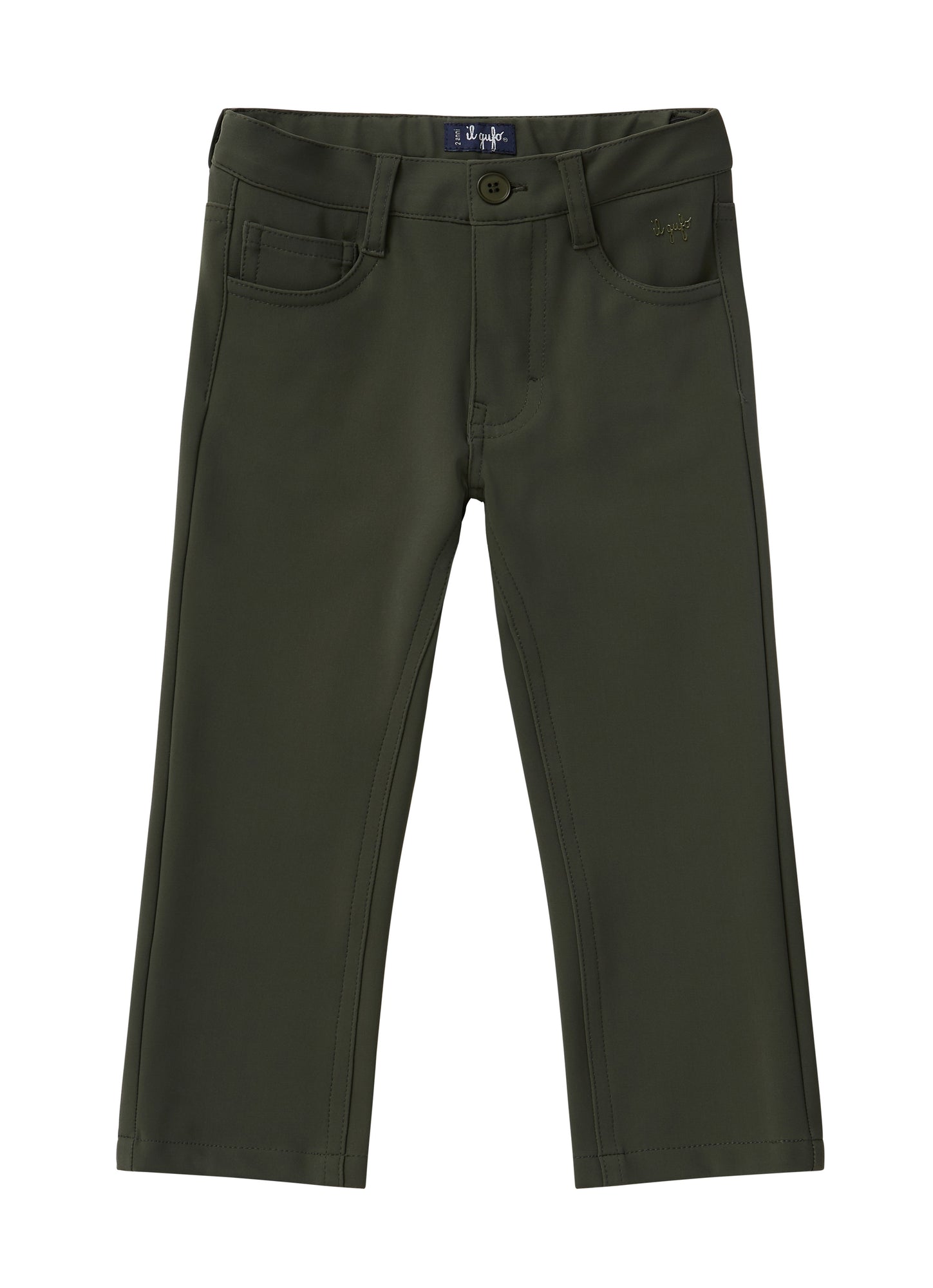 5-Pocket Trousers in Sensitive Fabrics | Muschio
