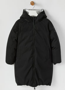 Reversible Nylon Jacket | Black