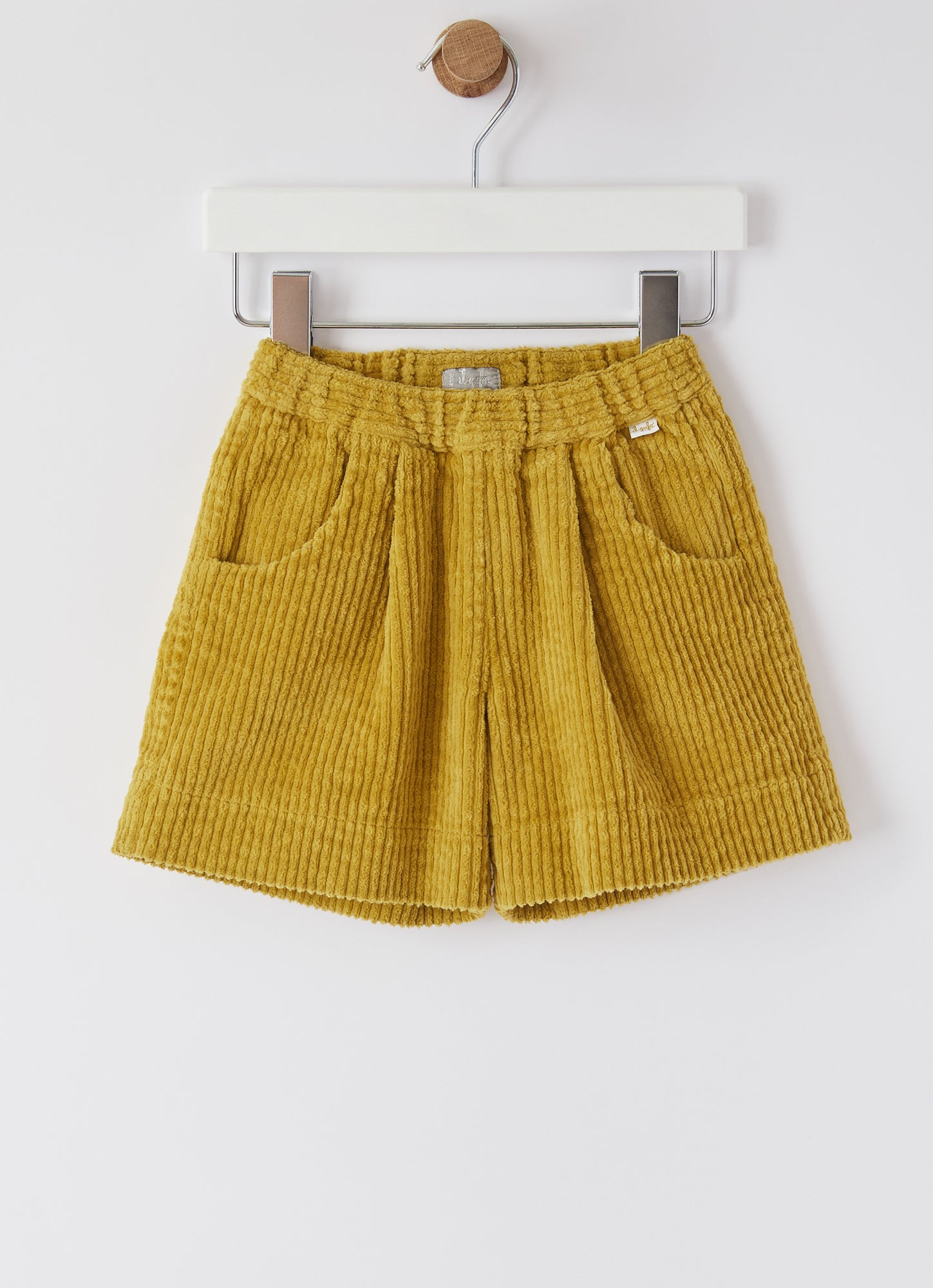 Corduroy Shorts | Lichene