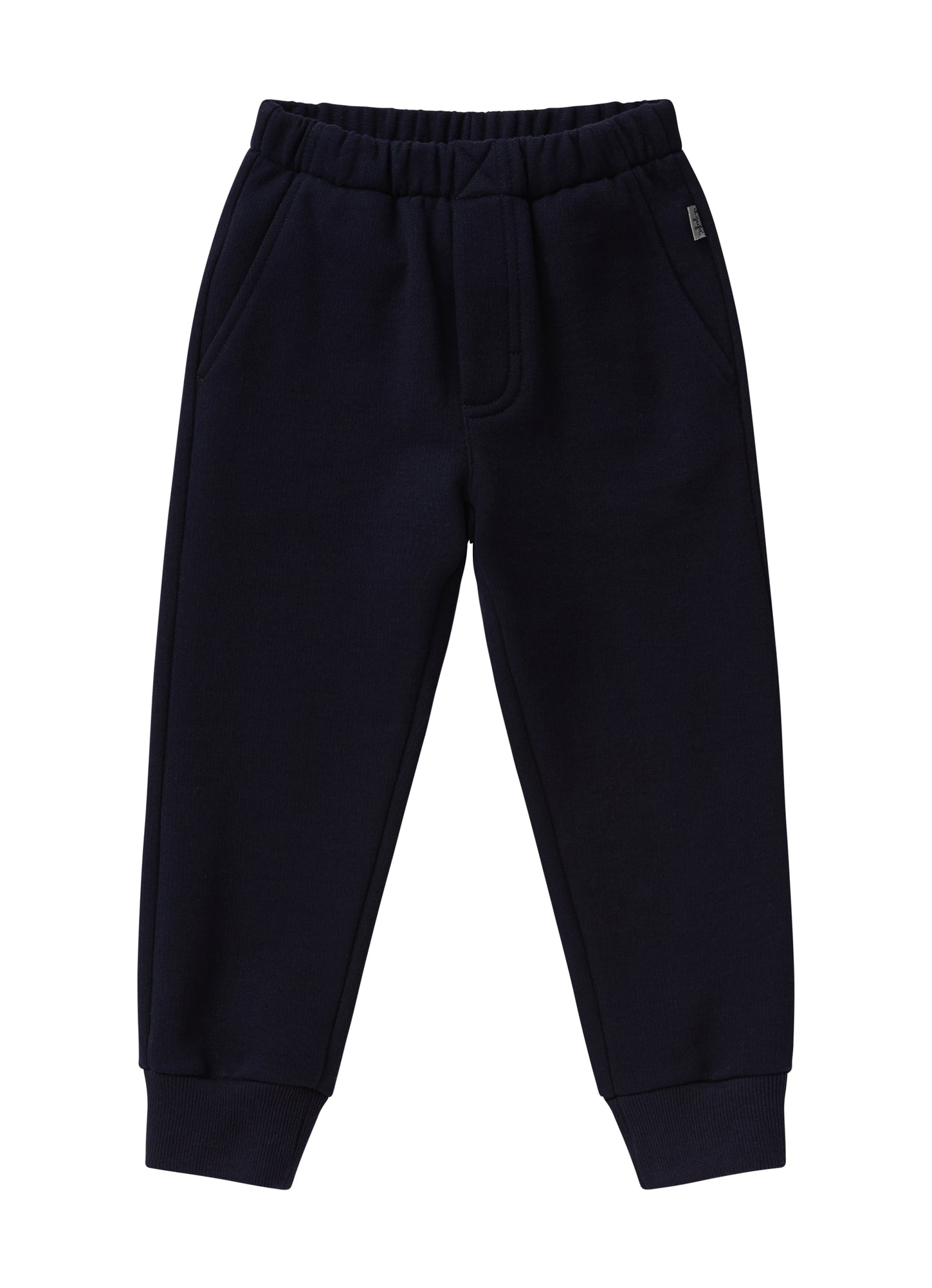 Fleece Jogger Trousers | Blue