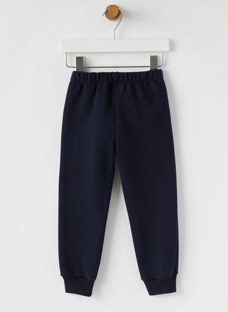 Fleece Jogger Trousers | Nuvola