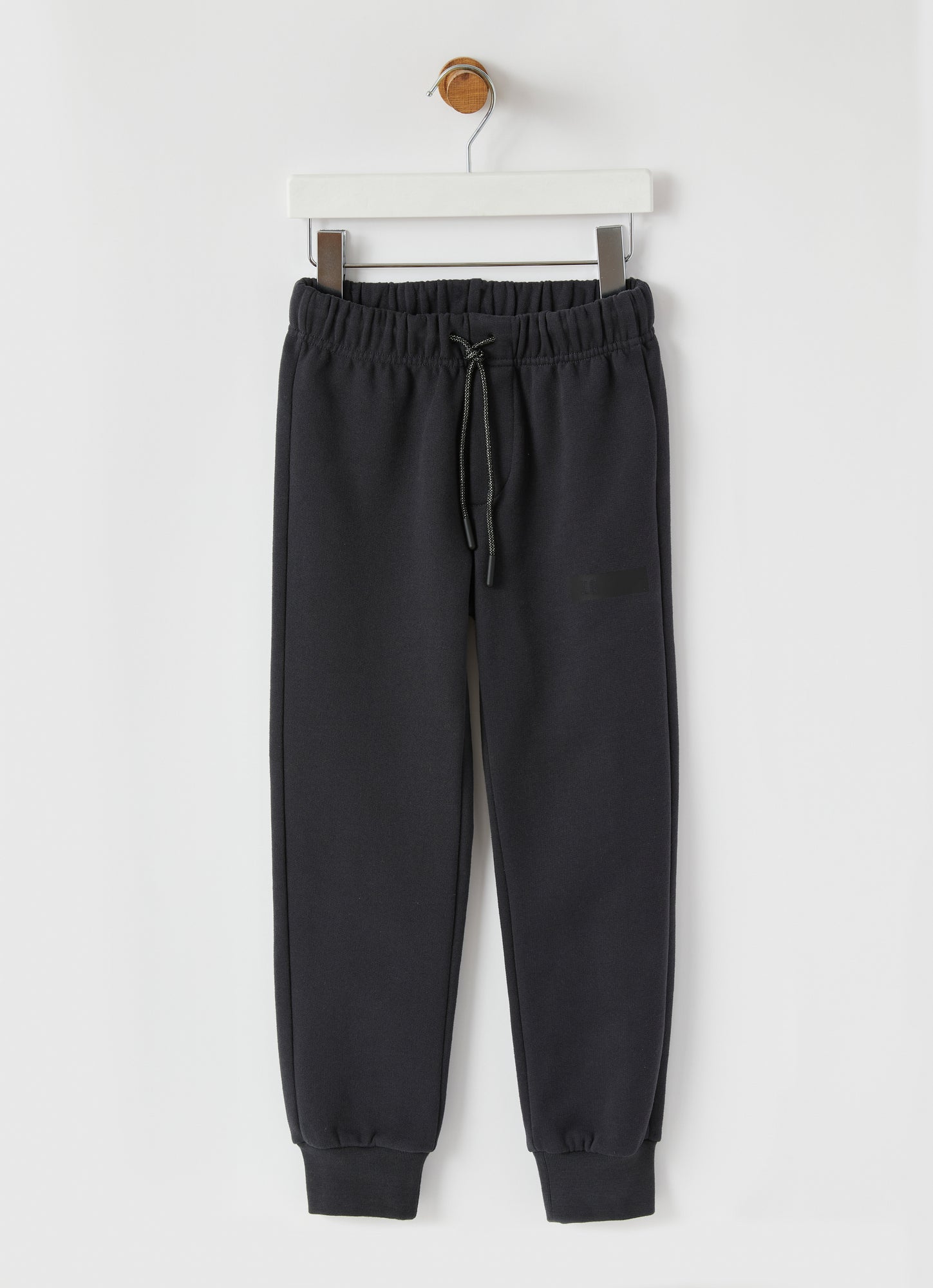 Anthracite Fleece Joggers | Onice