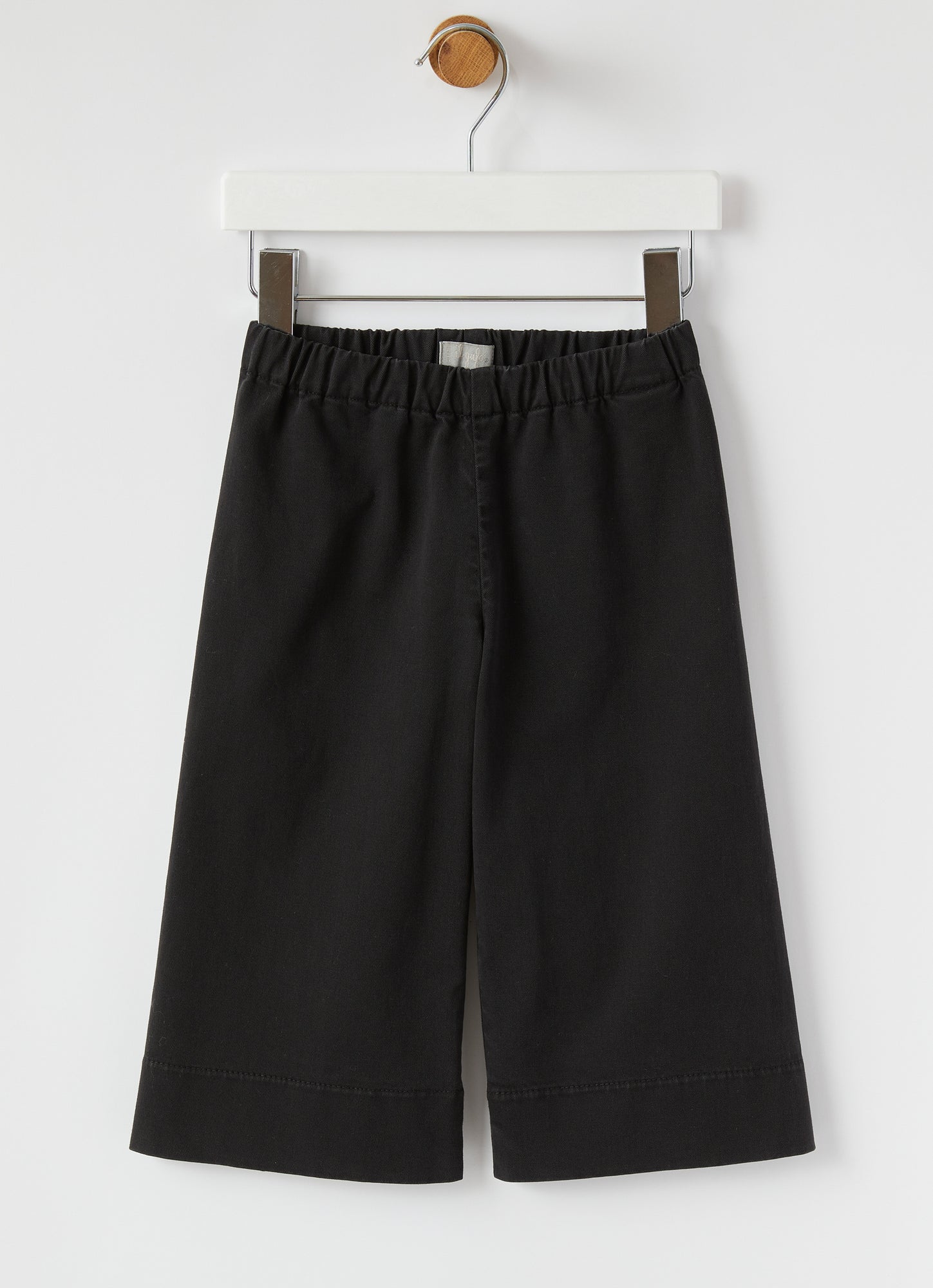 Gabardine Culotte Trousers | Onice