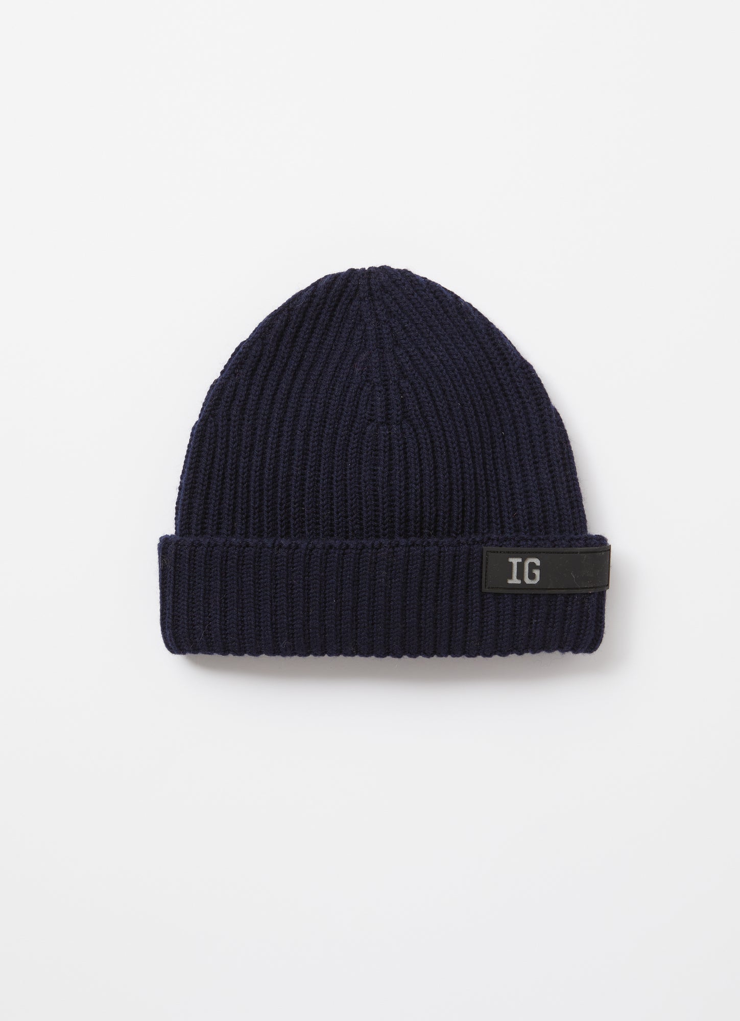 Logo Patch Hat | Blue