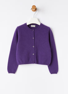 Merino Wool Cardigan | Viola