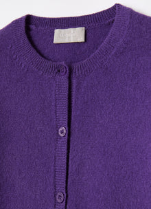 Merino Wool Cardigan | Viola