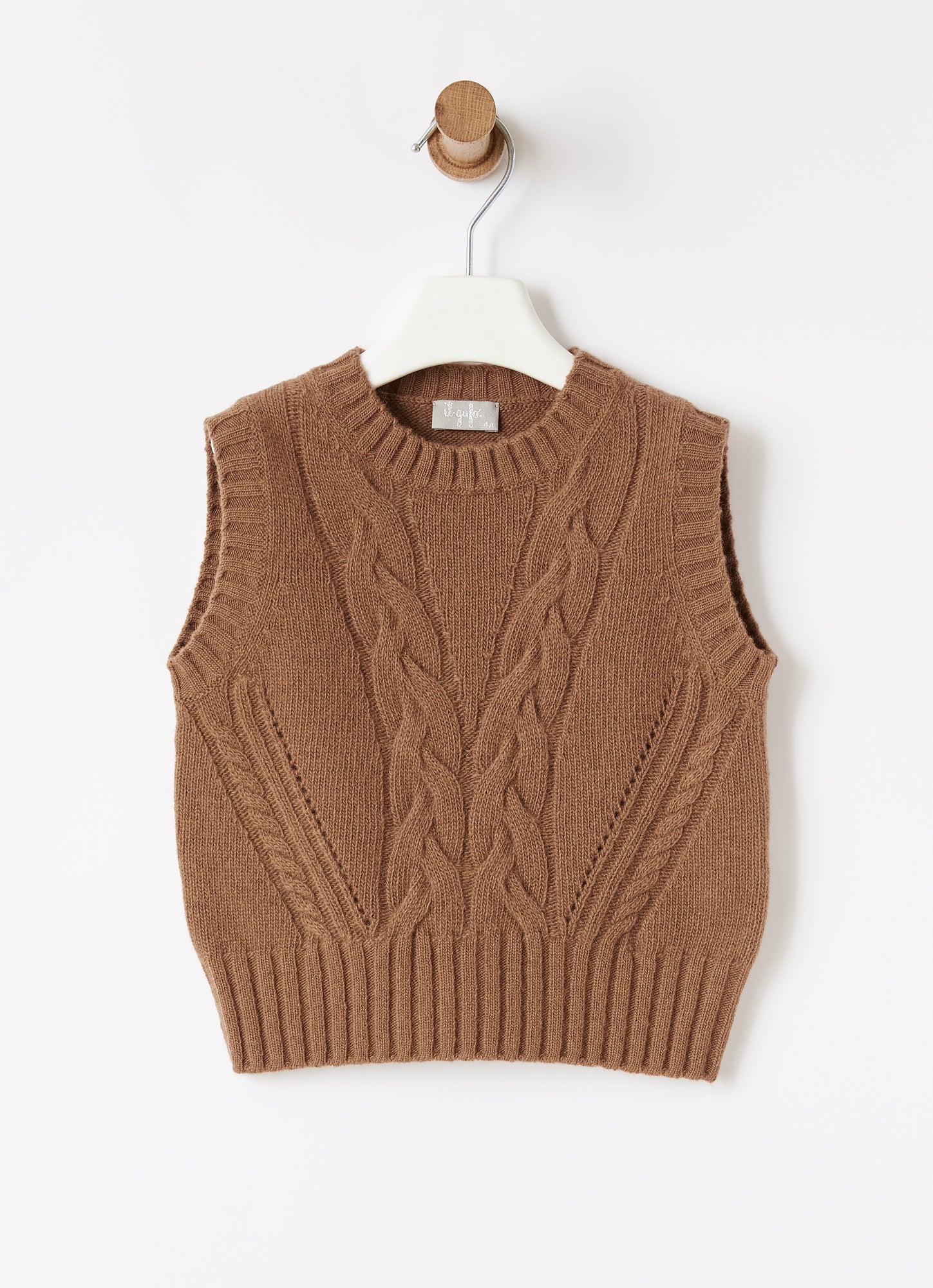 Wool Tank Top | Faloria