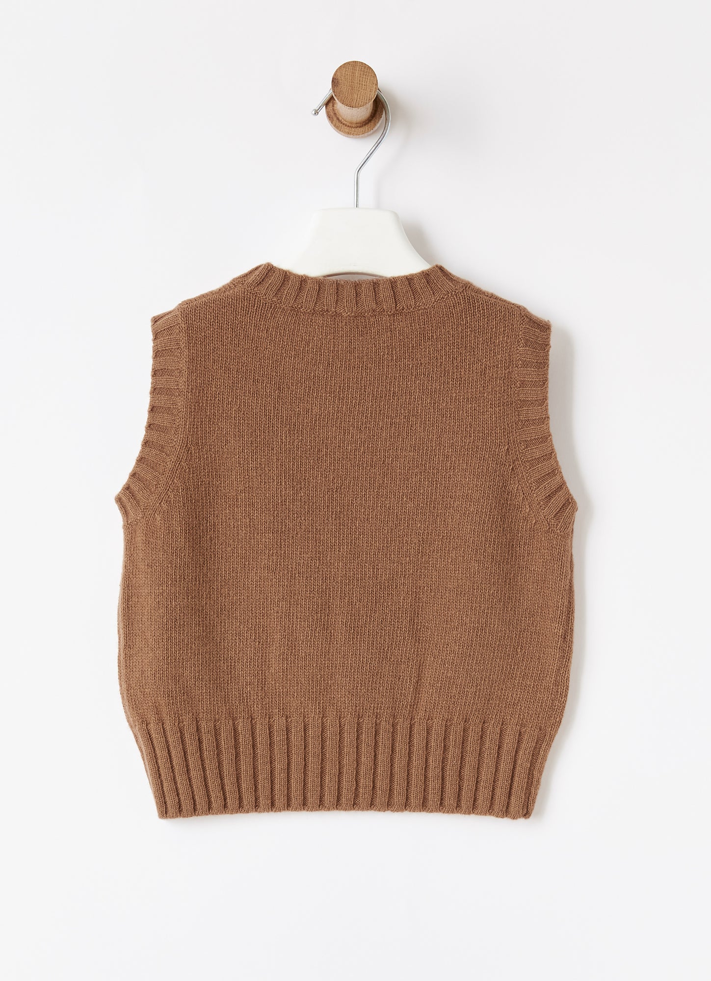 Wool Tank Top | Faloria