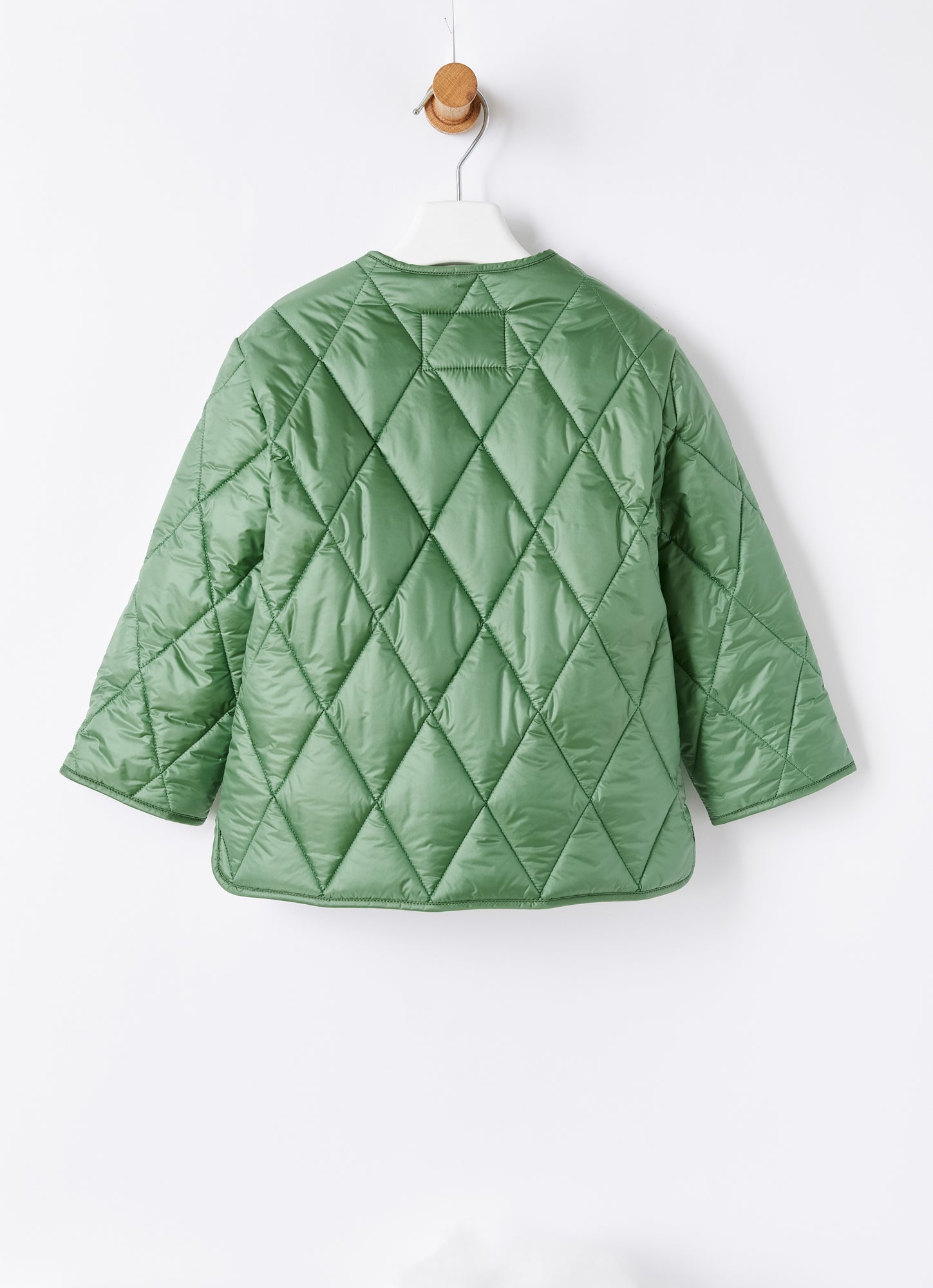 Jacket with Eco-Friendly Padding | Verde Drago