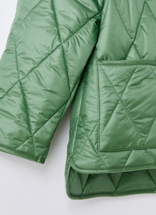 Jacket with Eco-Friendly Padding | Verde Drago