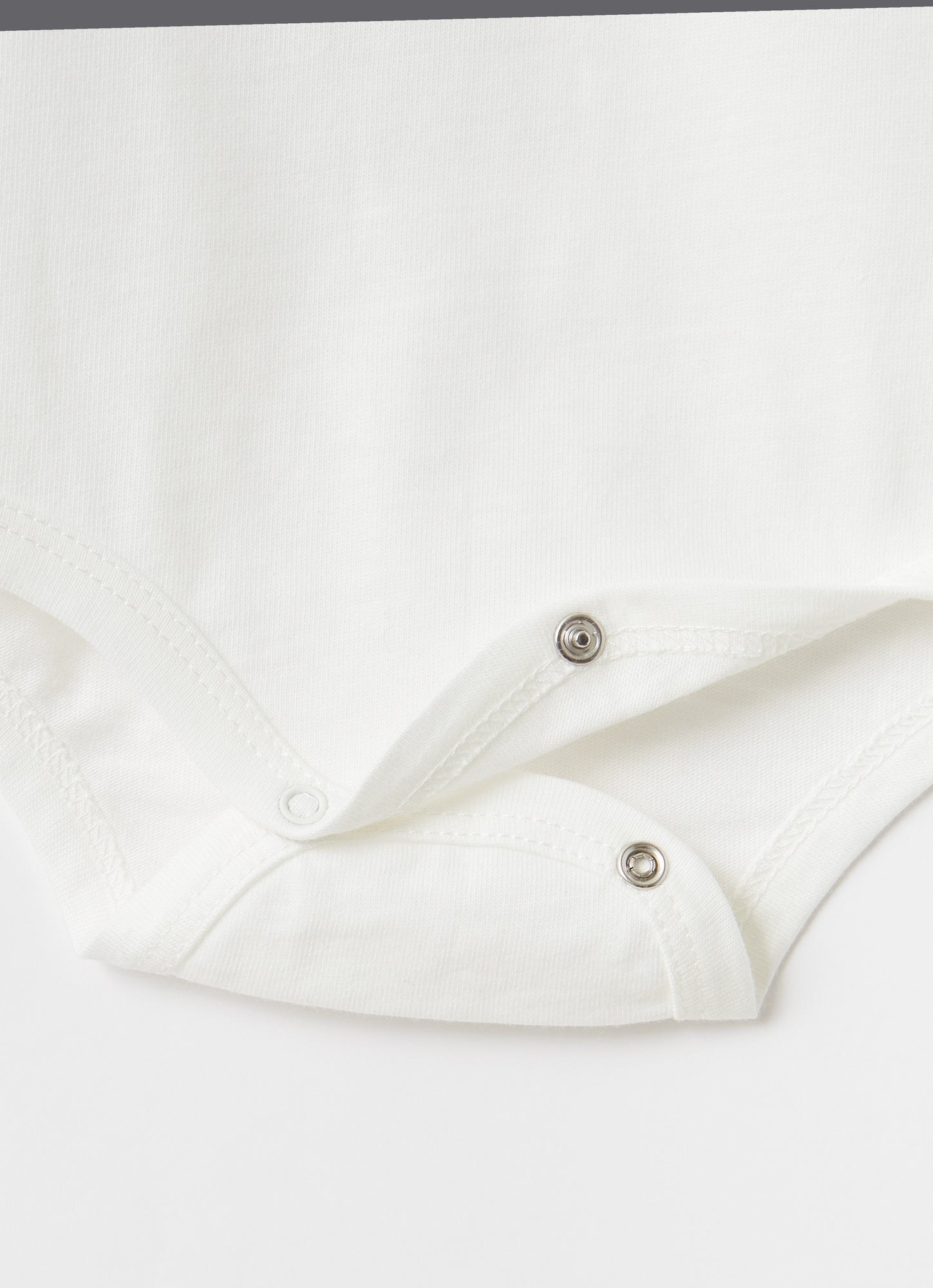 Bodysuit with Dot Trimmed Round Collar | Latte/Beige