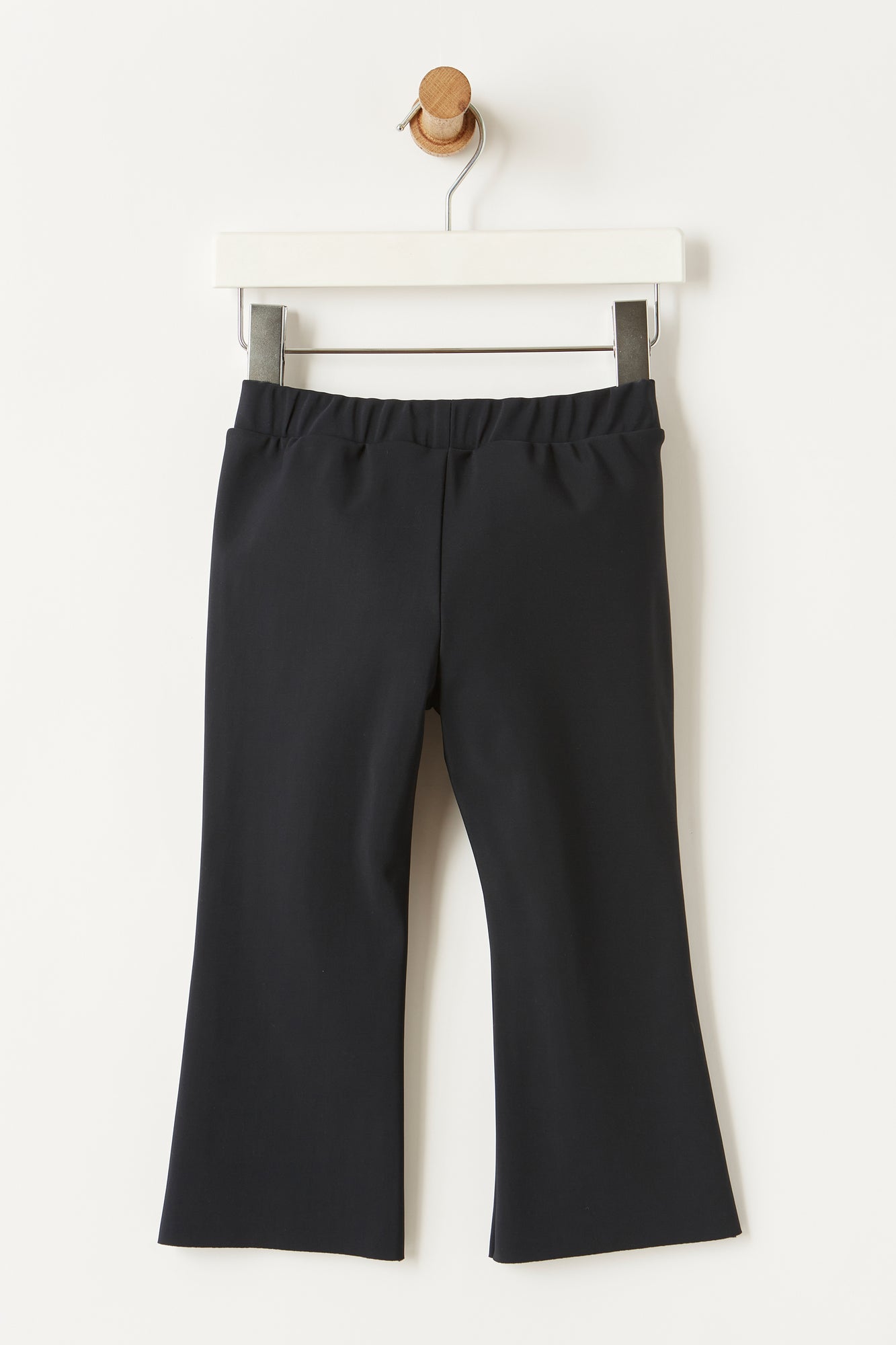 Cropped Sensitive Fabrics Trousers | Deep Blue