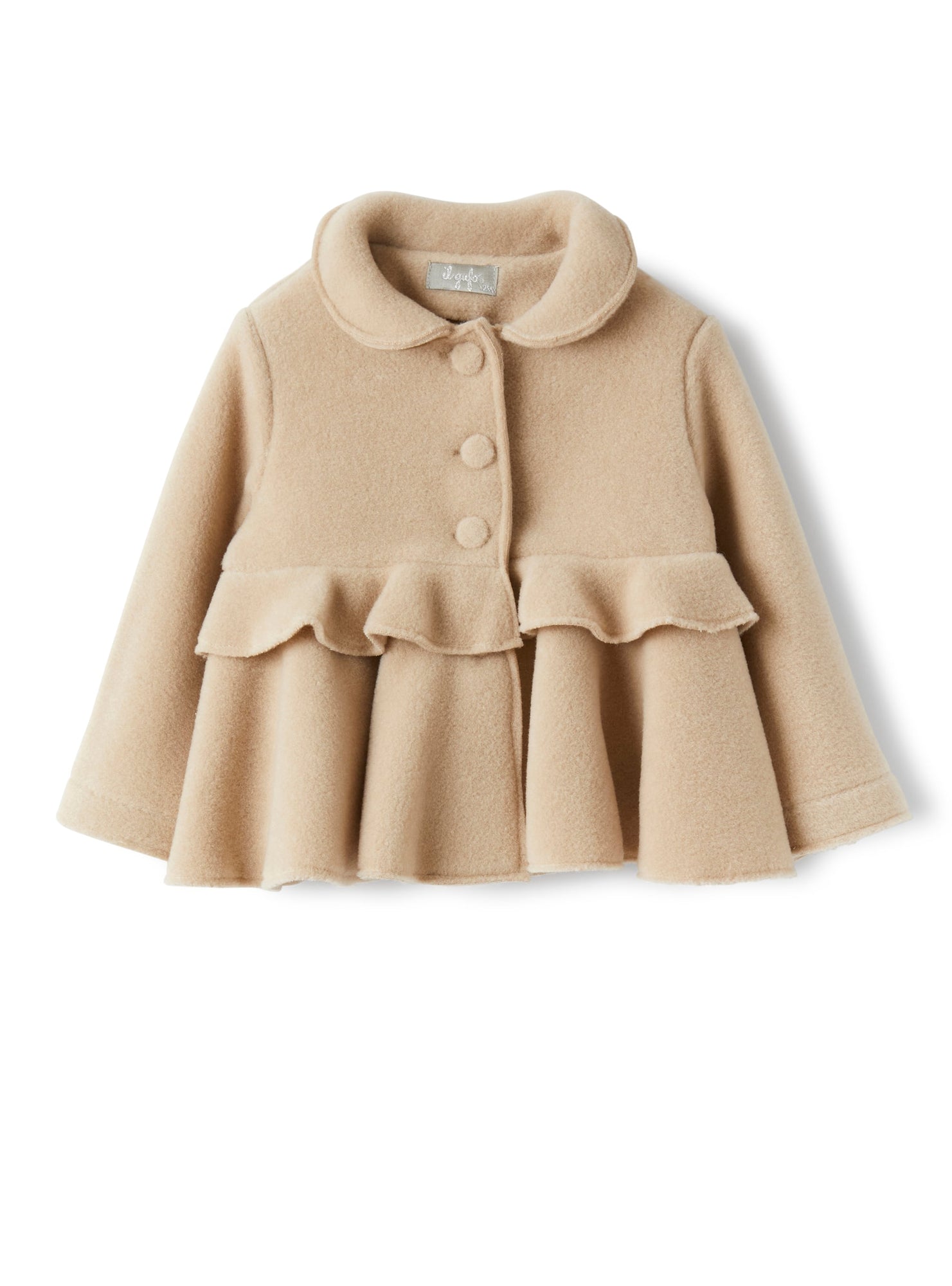Baby Girl's Jacket in Fleece | Birch