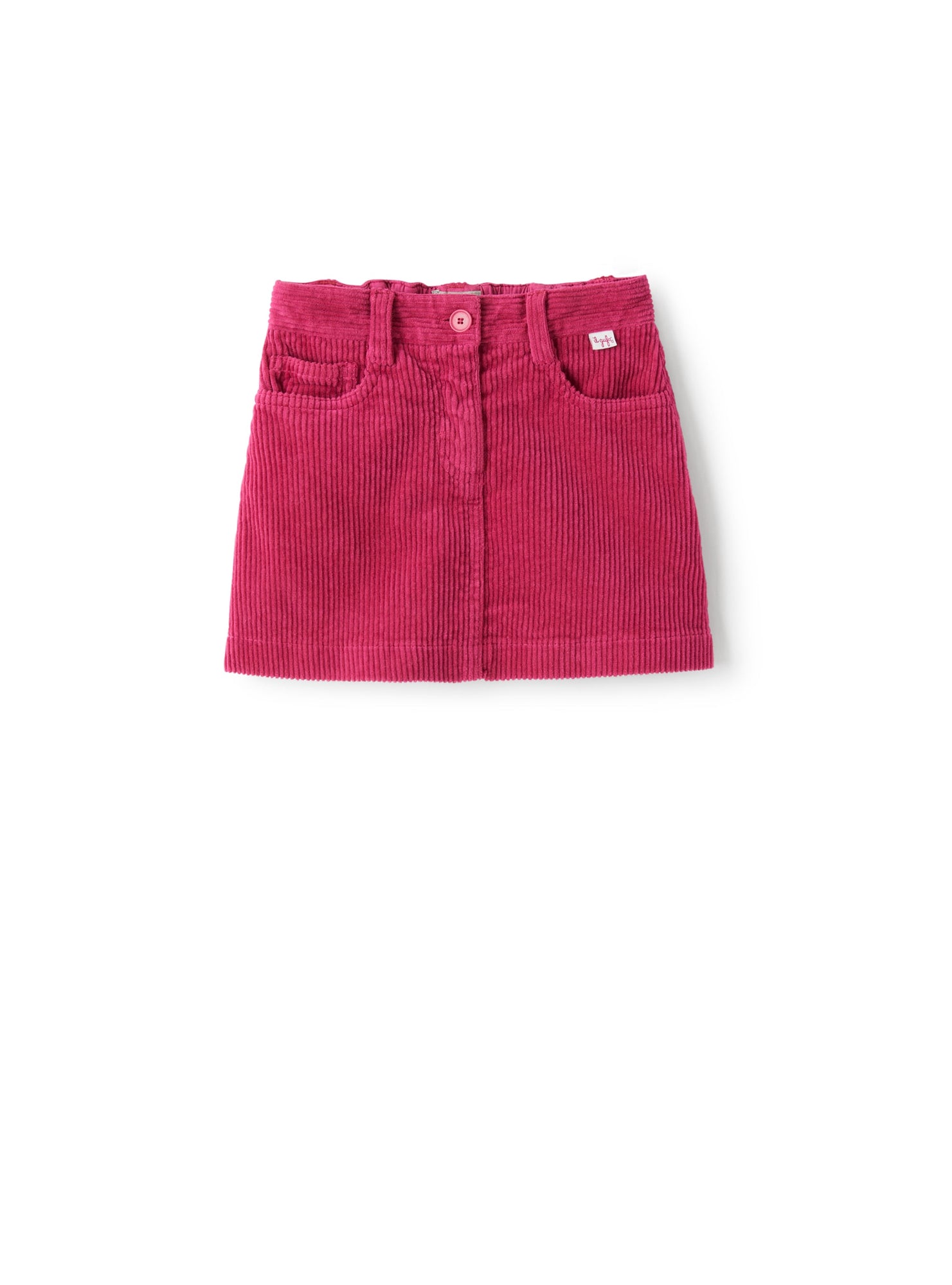Corduroy Skirt | Barbabietola