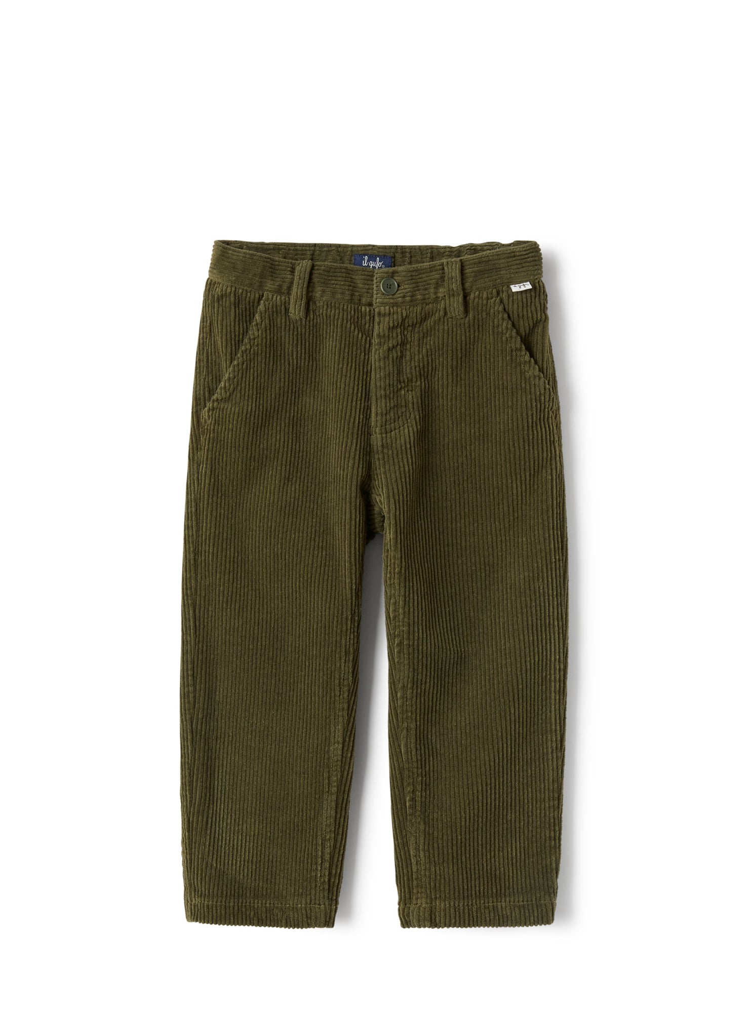 Corduroy Trousers | Oliva