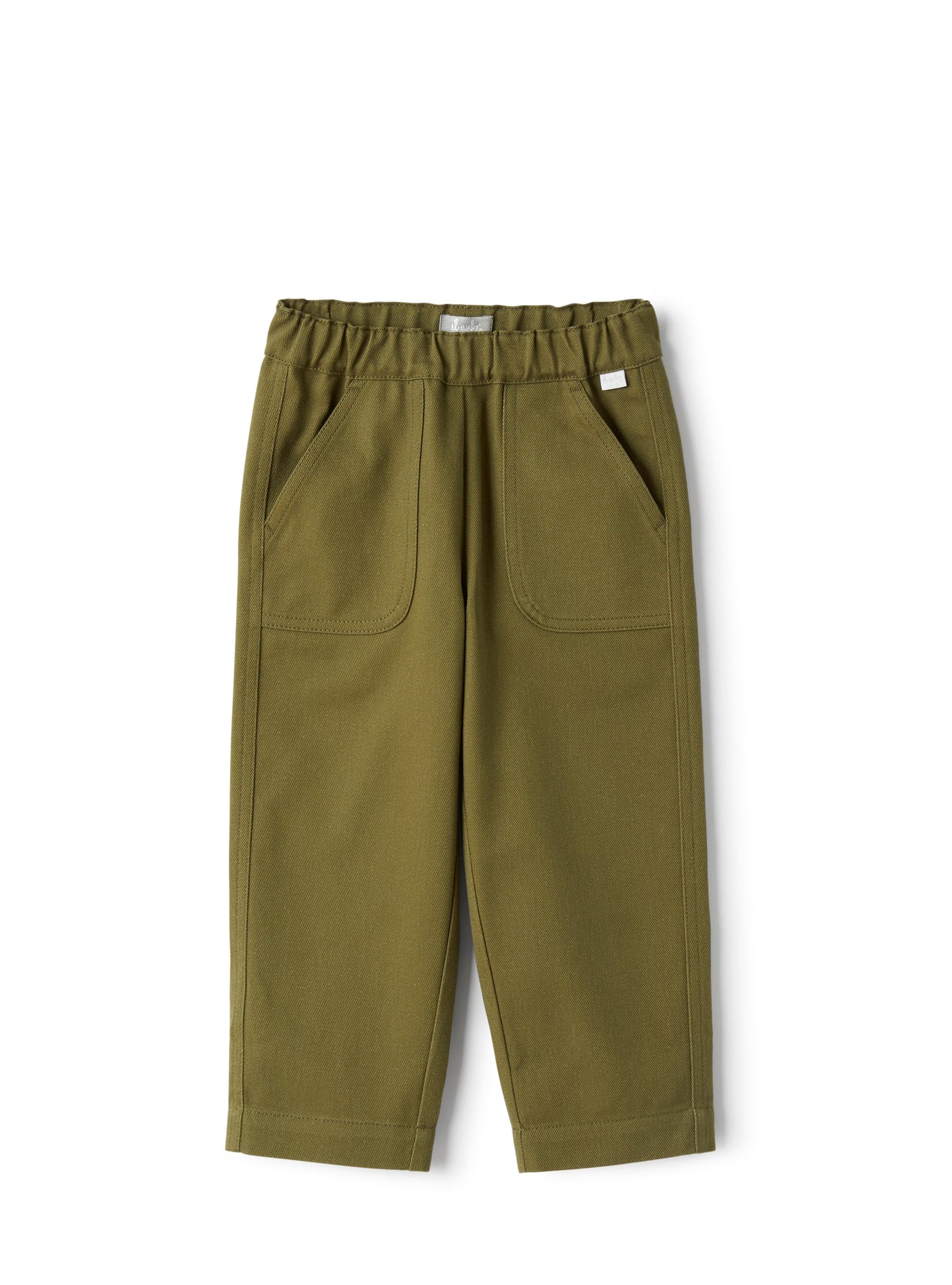 Baggy Trousers | Oliva
