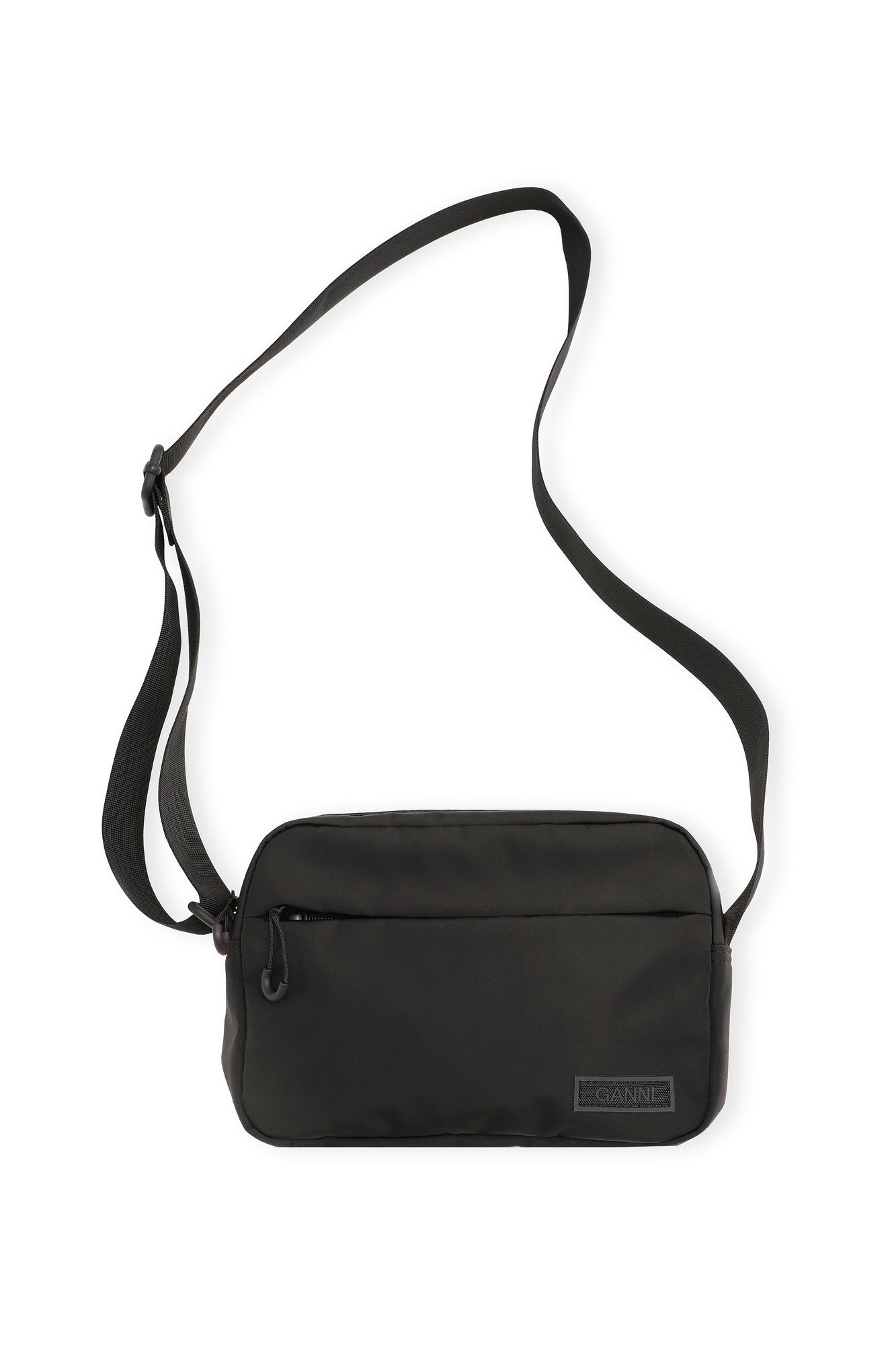 Tech Festival Bag - I | Black