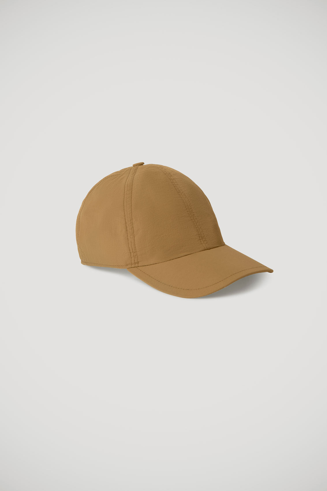 Baseball Cap Embroidery | Unisex | Brown