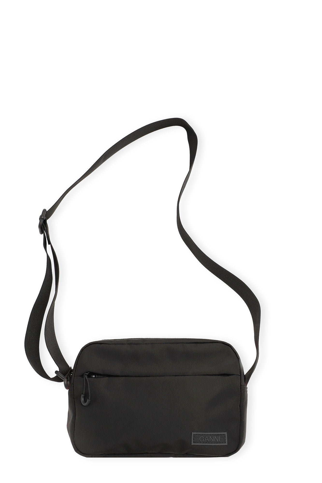 Tech Festival Bag - II | Black