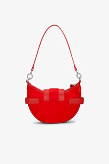 Bucky Bag Small Crossbody Nylon | Racing Red