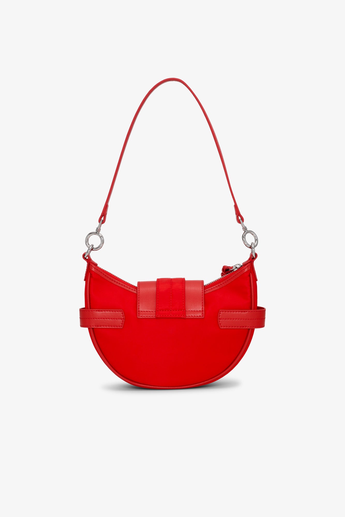 Bucky Bag Small Crossbody Nylon | Racing Red